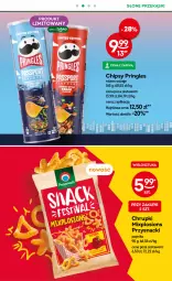 Gazetka promocyjna Żabka - Gazetka - ważna od 12.08 do 12.08.2025 - strona 51 - produkty: Chipsy, Chrupki, Przysnacki, Pringles