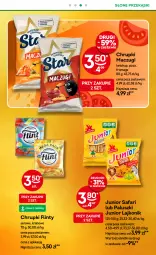 Gazetka promocyjna Żabka - Gazetka - ważna od 12.08 do 12.08.2025 - strona 52 - produkty: Ketchup, Ser, Lajkonik, Chrupki, Pizza, Fa