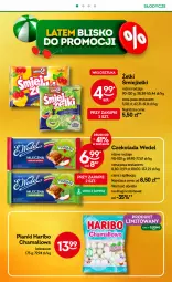 Gazetka promocyjna Żabka - Gazetka - ważna od 12.08 do 12.08.2025 - strona 54 - produkty: Hama, Czekolada, Haribo, Kokos