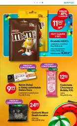 Gazetka promocyjna Żabka - Gazetka - ważna od 12.08 do 12.08.2025 - strona 57 - produkty: Top, Cukier, Lack, Czekolada, Baton, Cukierki
