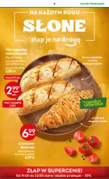 Gazetka promocyjna Żabka - Gazetka - ważna od 12.08 do 12.08.2025 - strona 67 - produkty: Croissant, Bagietka