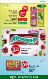 Gazetka promocyjna Żabka - Gazetka - ważna od 12.08 do 12.08.2025 - strona 81 - produkty: Guma do żucia