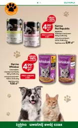 Gazetka promocyjna Żabka - Gazetka - ważna od 12.08 do 12.08.2025 - strona 92 - produkty: Kurczak, Warzywa, Whiskas, Wołowina