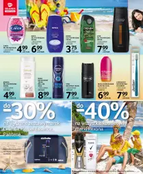 Gazetka promocyjna Selgros - Katalog Urlop - Gazetka - ważna od 04.08 do 04.08.2021 - strona 10 - produkty: Nivelazione, Pantene, Rexona, Dezodorant, Szczoteczka do zębów, Str8, Joanna, Gillette, Nivea, Szczoteczka