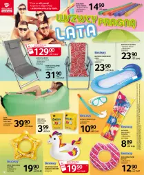 Gazetka promocyjna Selgros - Katalog Urlop - Gazetka - ważna od 04.08 do 04.08.2021 - strona 12 - produkty: Piec, Makaron, Sofa, Parasol, Materac, Tera, Tran, Fanta, Krzesło, Donut, Maska, Materac dmuchany, LG, Fa