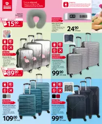 Gazetka promocyjna Selgros - Katalog Urlop - Gazetka - ważna od 04.08 do 04.08.2021 - strona 2 - produkty: Por, Gra, Walizka, Waga, Poduszka, LG