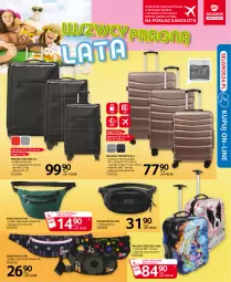 Gazetka promocyjna Selgros - Katalog Urlop - Gazetka - ważna od 04.08 do 04.08.2021 - strona 3 - produkty: Por, Amol, Walizka, Pasek, Wełna, Dzieci, Waga, Samolot, LG