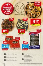 Gazetka promocyjna Auchan - Gazetka - ważna od 15.01 do 15.01.2025 - strona 10 - produkty: Orzechy włoskie, Ciastka, Dr Gerard, Daktyle
