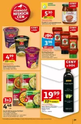Gazetka promocyjna Auchan - Gazetka - ważna od 15.01 do 15.01.2025 - strona 25 - produkty: Ketchup, Dawtona, Sos, Zupa, Knorr, Fa, Oliwa