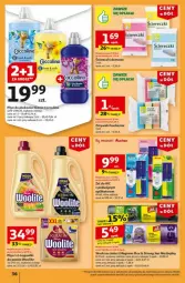 Gazetka promocyjna Auchan - Gazetka - ważna od 15.01 do 15.01.2025 - strona 32 - produkty: Jan Niezbędny, Coccolino, Worki na śmieci, Woolite, Płyn do płukania, Zmywaki kuchenne, Worki na śmiec, Kapsułki do prania