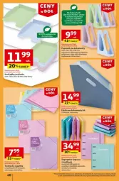Gazetka promocyjna Auchan - Gazetka - ważna od 15.01 do 15.01.2025 - strona 43 - produkty: Sok, Por, Biurko, Pojemnik