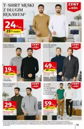 Gazetka promocyjna Auchan - Gazetka - ważna od 15.01 do 15.01.2025 - strona 55 - produkty: Sweter, Sos, Acer, Cars, T-shirt, Spodnie, Bluza