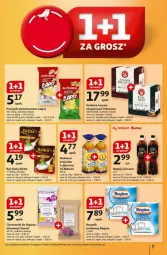 Gazetka promocyjna Auchan - Gazetka - ważna od 15.01 do 15.01.2025 - strona 62 - produkty: Makaron, Ryż, Gin, Brit, Herbata czarna, Babuni, Cleanic, Ręcznik, Rolki, Chusteczki, Teekanne, Chusteczki do higieny, Herbata, Napój, Ryż biały