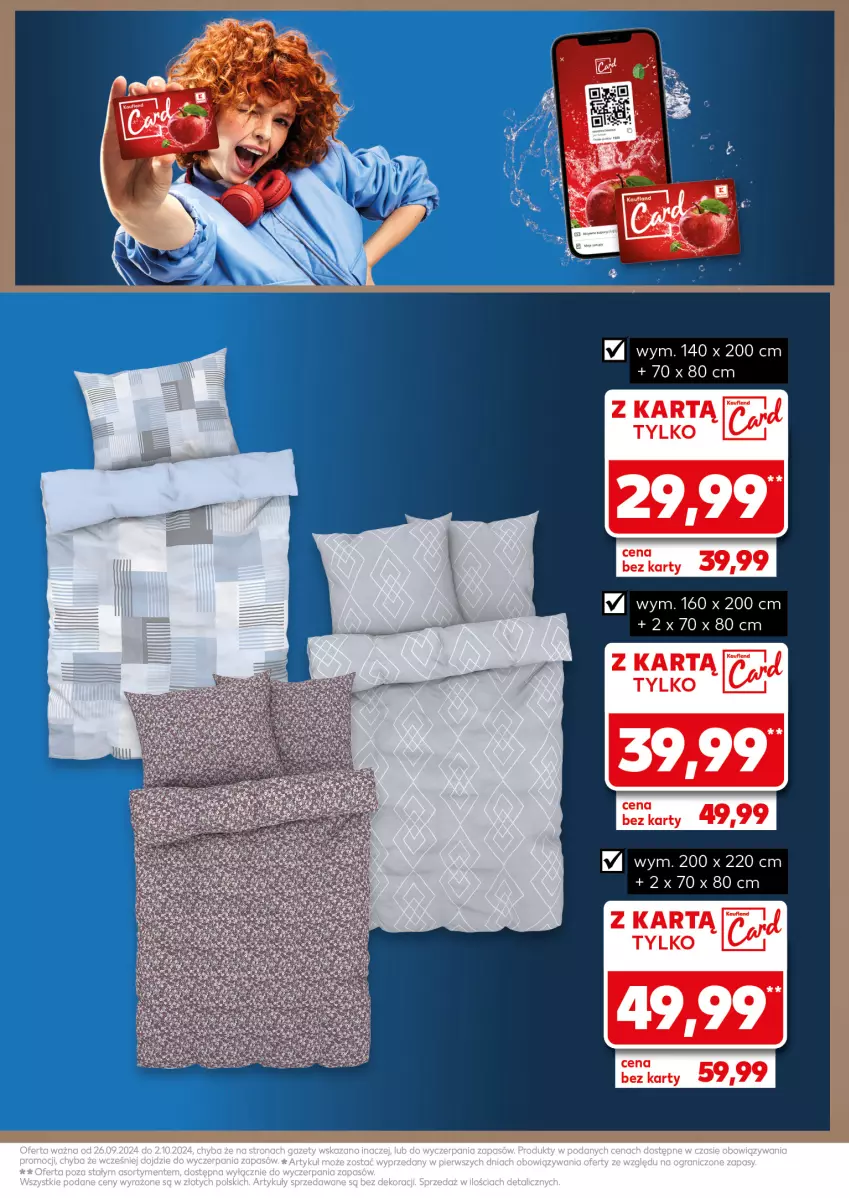 Gazetka promocyjna Kaufland - Kaufland - ważna 26.09 do 02.10.2024 - strona 11