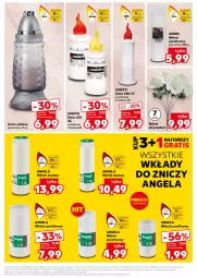 Gazetka promocyjna Kaufland - Kaufland - Gazetka - ważna od 02.10 do 02.10.2024 - strona 5 - produkty: Sok, Gra, Rama, Bukiet, Znicz, Olej, Wkład olejowy