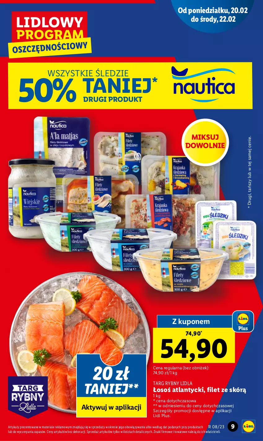 Gazetka promocyjna Lidl - GAZETKA - ważna 20.02 do 22.02.2023 - strona 13