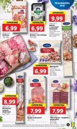 Gazetka promocyjna Lidl - GAZETKA - Gazetka - ważna od 22.02 do 22.02.2023 - strona 29 - produkty: Polędwica, Ser, Salami, Rolada, Kiełbasa