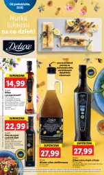 Gazetka promocyjna Lidl - GAZETKA - Gazetka - ważna od 22.02 do 22.02.2023 - strona 36 - produkty: Gin, Stek, Kret, Laur, Pieprz, Olej, Oliwa