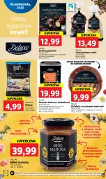 Gazetka promocyjna Lidl - GAZETKA - Gazetka - ważna od 22.02 do 22.02.2023 - strona 40 - produkty: Praliny, Ananas, Chipsy, Miód, Chleb, Herbata, Nektar