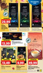 Gazetka promocyjna Lidl - GAZETKA - Gazetka - ważna od 22.02 do 22.02.2023 - strona 41 - produkty: Ser, Kawa ziarnista, Bell, Stek, Kawa, Owoce, Bella, Deser, Kakao, Jabłka