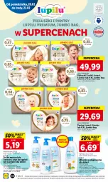 Gazetka promocyjna Lidl - GAZETKA - Gazetka - ważna od 22.02 do 22.02.2023 - strona 54 - produkty: Płyn do kąpieli, O Bag, Mleczko, Szampon, Dzieci