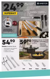 Gazetka promocyjna Biedronka - Boże narodzenie 2021 - Gazetka - ważna od 29.12 do 29.12.2021 - strona 8 - produkty: Sok, BIC, Garnek, Widelec, Ambition, Patelnia