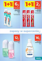 Gazetka promocyjna Dealz - Gazetka - ważna od 09.10 do 09.10.2024 - strona 11 - produkty: Lactacyd, Aquafresh, Szczoteczka do zębów, Pasta do zębów, Colgate, Szczoteczka, LG