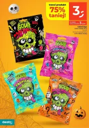 Gazetka promocyjna Dealz - Gazetka - ważna od 09.10 do 09.10.2024 - strona 23 - produkty: Cukier, Cukierki