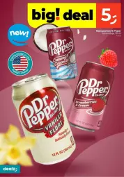 Gazetka promocyjna Dealz - Gazetka - ważna od 09.10 do 09.10.2024 - strona 6 - produkty: Napój gazowany, Napój