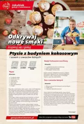 Gazetka promocyjna Lewiatan - Gazetka - ważna od 15.11 do 15.11.2023 - strona 6 - produkty: Piec, Top, Sos, Sok, Ser, Sól, Por, BIC, Papier, Cukier, Garnek, Zlew, Sito, Kawa, Mikser, Talerz, Owoce, Piekarnik, Drzwi, Lanki, Masło, Budyń, Kokos, Mleko