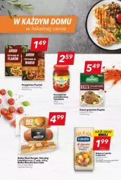 Gazetka promocyjna Lewiatan - Gazetka - ważna od 15.11 do 15.11.2023 - strona 9 - produkty: Piec, Lubella, Makaron, Prymat, Gry, Kupiec, Bell, Burger, Bella, Bigos, Kasza, Bułka, Kasza gryczana