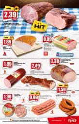 Gazetka promocyjna Topaz - Gazetka - Gazetka - ważna od 03.11 do 03.11.2021 - strona 5 - produkty: Piec, Krakus, Top, Sok, Ser, Gra, Salami, Sokołów, Pekpol, Salceson, Szynka, Boczek, Kabanos, Kiełbasa