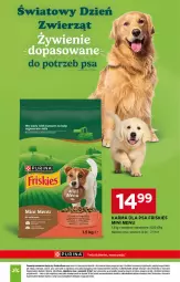 Gazetka promocyjna Stokrotka - Supermarket - Gazetka - ważna od 07.10 do 07.10.2026 - strona 49 - produkty: Warzywa, Pur, Purina, Optima, Owoce, Mięso, Fa