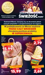 Gazetka promocyjna Kaufland - Gazetka tygodnia - Gazetka - ważna od 27.09 do 27.09.2023 - strona 24 - produkty: Piec, Kurczak, Polędwica, Ser, Szynka wieprzowa, Królewski, Szynka, Fa