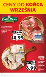 Gazetka promocyjna Kaufland - Gazetka tygodnia - Gazetka - ważna od 27.09 do 27.09.2023 - strona 28 - produkty: Piec, Kurczak, Karkówka wieprzowa, Stek