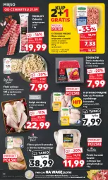 Gazetka promocyjna Kaufland - Gazetka tygodnia - Gazetka - ważna od 27.09 do 27.09.2023 - strona 30 - produkty: Kurczak, Mięso mielone, Sos, Sok, Gra, Filet z piersi kurczaka, Sokołów, Tusz, Spaghetti, Morliny, Flaki, Waga, Olej, Flaki wołowe, Mięso