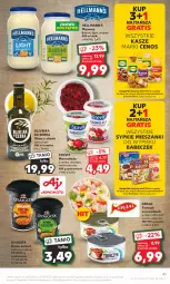 Gazetka promocyjna Kaufland - Gazetka tygodnia - Gazetka - ważna od 27.09 do 27.09.2023 - strona 41 - produkty: Majonez, Sos, Ser, Gin, Gra, Róża, Kawa, Babuni, Mola, Marmolada, Tuńczyk, Oliwa z oliwek, Cenos, Waga, Graal, Olej, Hellmann’s, Oliwa