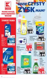 Gazetka promocyjna Kaufland - Gazetka tygodnia - Gazetka - ważna od 27.09 do 27.09.2023 - strona 50 - produkty: Sól, Do mycia naczyń, Tablet, Płyn do mycia naczyń, Fairy, Płyn do mycia, Zmywarki, Tabletki do zmywarki, Fa
