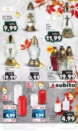 Gazetka promocyjna Kaufland - Gazetka tygodnia - Gazetka - ważna od 27.09 do 27.09.2023 - strona 61 - produkty: Gra, Rama, Róża, Znicz, Bateria, Olej, Wkład olejowy, Fa