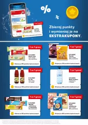 Gazetka promocyjna Kaufland - Kaufland - Gazetka - ważna od 20.08 do 20.08.2025 - strona 4 - produkty: Piernik, Mus, Ice tea, Wafelek, LANA, Baton, Danio, Woda