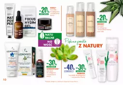 Gazetka promocyjna Super Pharm - Gazetka - Gazetka - ważna od 14.07 do 14.07.2021 - strona 10 - produkty: Kosmetyki do pielęgnacji, Dermika