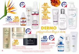 Gazetka promocyjna Super Pharm - Gazetka - Gazetka - ważna od 14.07 do 14.07.2021 - strona 6 - produkty: Makijaż, Ser, Acer, Bioderma, Pharmaceris, Kosmetyki do pielęgnacji, Nuxe