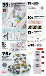 Gazetka promocyjna Netto - Gazetka non food - Gazetka - ważna od 22.05 do 22.05.2021 - strona 4 - produkty: Ubrania, Kołdra, Pościel, Wieszak, Pojemnik, Poszewka, Dzieci, Komplet pościeli, Poduszka