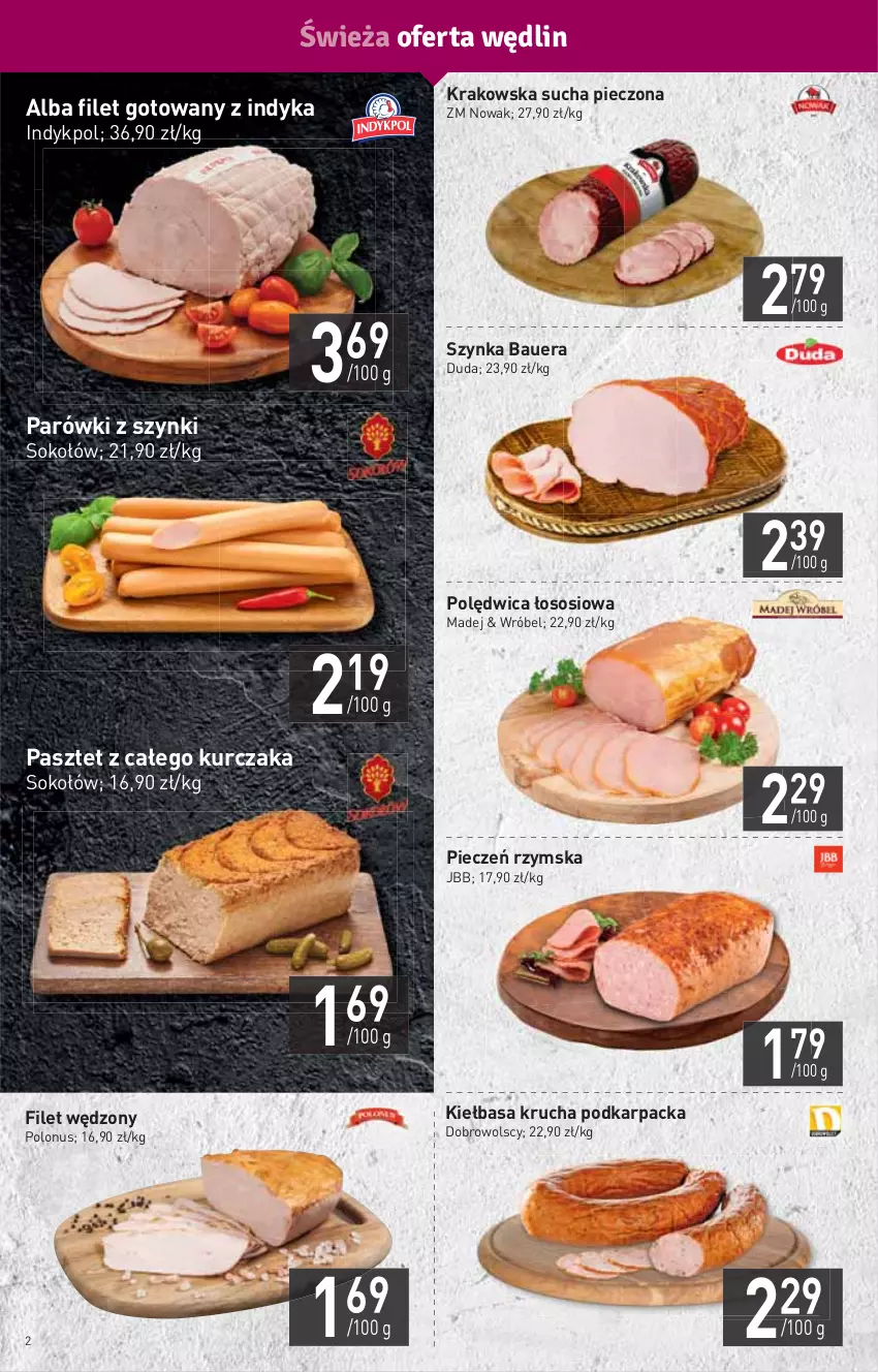 Gazetka promocyjna Stokrotka - Market - ważna 08.01 do 13.01.2021 - strona 2