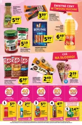 Gazetka promocyjna ABC - Gazetka - ważna od 29.04 do 29.04.2025 - strona 3 - produkty: Mus, Parówki, Coca-Cola, Dżem, Wawel, Tarczyński, Napój izotoniczny, Czekolada, Olej rzepakowy, Kabanos, Kamis, Napój, Oleo, Olej, Berlinki, Herbapol, Musztarda