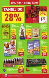 Gazetka promocyjna Aldi - Pełna oferta - Gazetka - ważna od 13.04 do 13.04.2025 - strona 20 - produkty: Piernik, Ciastka, Herbatniki Petit Beurre, Lack, Herbatniki, Czekolada, Mysz, Pudding, Milka