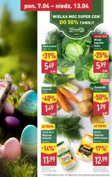 Gazetka promocyjna Aldi - Pełna oferta - Gazetka - ważna od 13.04 do 13.04.2025 - strona 5 - produkty: Majonez, Winiary, Ziemniaki