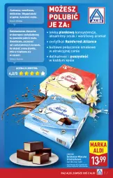 Gazetka promocyjna Aldi - Pełna oferta - Gazetka - ważna od 13.04 do 13.04.2025 - strona 7 - produkty: Kawa, Wałek, Mleczko, Aksam