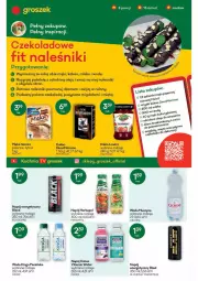 Gazetka promocyjna Groszek - Gazetka - Gazetka - ważna od 21.09 do 21.09.2021 - strona 2 - produkty: Naleśniki, Por, Mus, Napój energetyczny, Kuchnia, Dżem, Lack, Mąka, Szyna, Oshee, Woda, Kakao, Napój, Olej, Herbapol, Groszek, Mleko