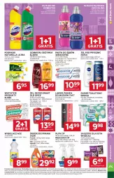 Gazetka promocyjna Stokrotka - Market - Gazetka - ważna od 19.11 do 19.11.2025 - strona 21 - produkty: Domestos, Elseve, Naturell, Warzywa, Rum, Gin, Gra, Cif, Coccolino, Papier, Old Spice, Dezodorant, Whiskas, Pasta do zębów, Taft, Papier toaletowy, Vizir, Mleczko, Płyn do płukania, Szampon, Podpaski, Płyn do wc, Owoce, Odżywka, Pianka do włosów, Elmex, Sensodyne, Mięso, Nivea, Lakier, Naturella
